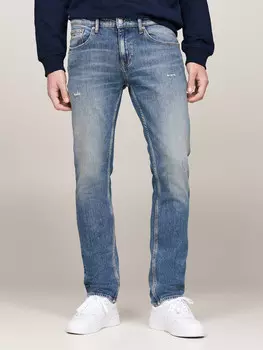 Джинсы Tommy Jeans SCANTON Slim Fit, синий