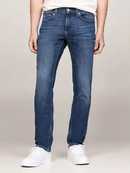 Джинсы Tommy Jeans Scanton Slim Fit, синий