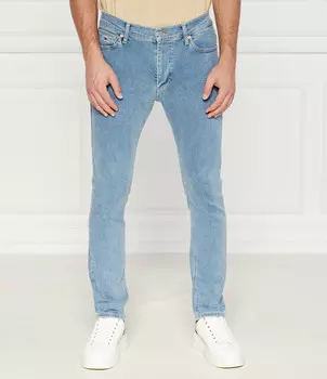Джинсы Tommy Jeans Simon Slim Fit, синий