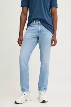 Джинсы Tommy Jeans, синий