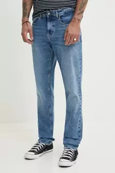 Джинсы Tommy Jeans, синий