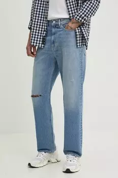 Джинсы Tommy Jeans, синий