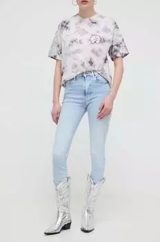 Джинсы Tommy Jeans, синий