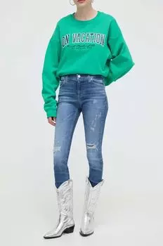 Джинсы Tommy Jeans, синий