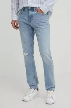 Джинсы Tommy Jeans, синий