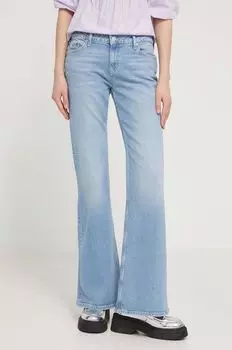 Джинсы Tommy Jeans, синий