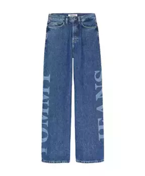 Джинсы Tommy Jeans, синий
