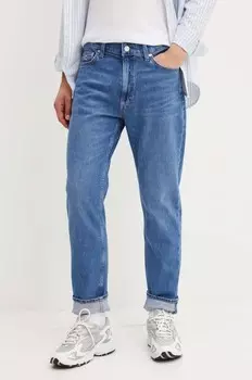 Джинсы Tommy Jeans, синий