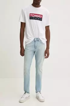 Джинсы Tommy Jeans, синий