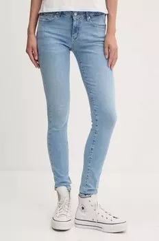 Джинсы Tommy Jeans, синий