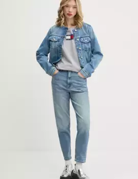 Джинсы Tommy Jeans, синий