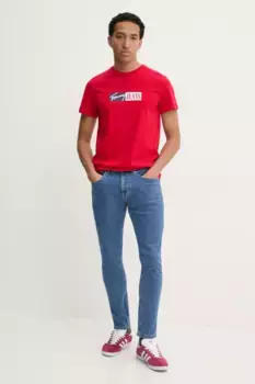 Джинсы Tommy Jeans, синий