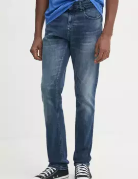 Джинсы Tommy Jeans, синий