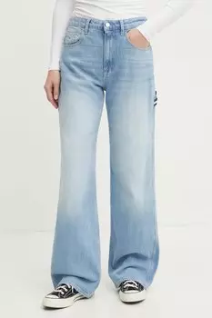 Джинсы Tommy Jeans, синий