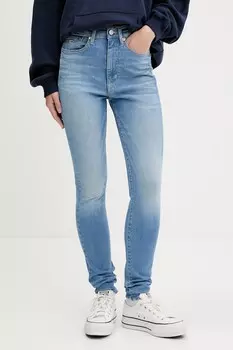 Джинсы Tommy Jeans, синий