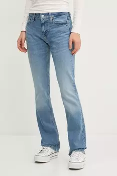 Джинсы Tommy Jeans, синий