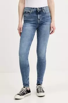 Джинсы Tommy Jeans, синий