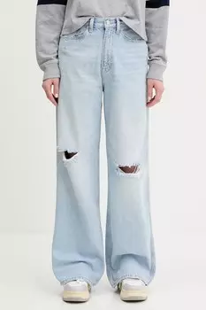 Джинсы Tommy Jeans, синий