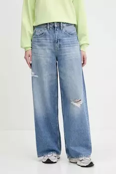 Джинсы Tommy Jeans, синий