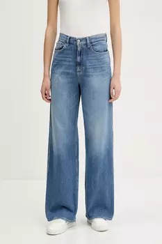 Джинсы Tommy Jeans, синий