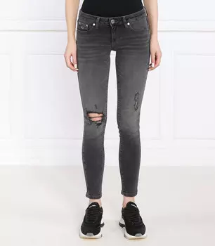 Джинсы Tommy Jeans SOPHIE Skinny fit, черный