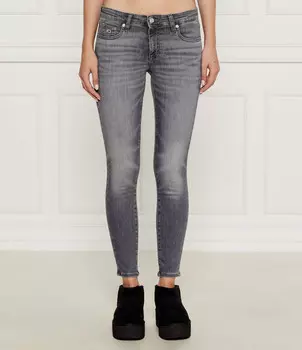 Джинсы Tommy Jeans SOPHIE Skinny fit, серый