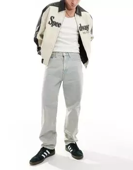 Джинсы Tommy Jeans светло-кислотной окраски