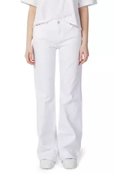 Джинсы Tommy Jeans свободного кроя, белый