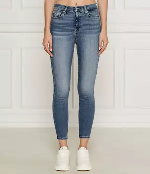 Джинсы Tommy Jeans SYLVIA Skinny fit, синий