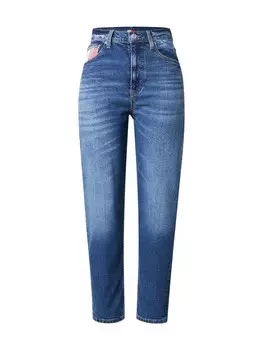 Джинсы Tommy Jeans Tapered Jeans, синий деним