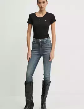 Джинсы Tommy Jeans, темно-синий