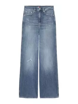 Джинсы Tommy Jeans Wide leg Jeans CLAIRE, синий деним