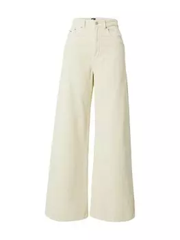 Джинсы Tommy Jeans Wide leg Jeans, серо-бежевый