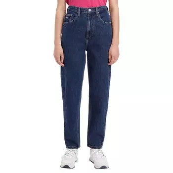 Джинсы Tommy Mom Regular Fit 144471VTPE23 High Waist, синий