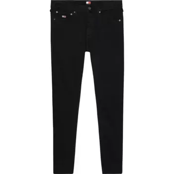Джинсы Tommy Nora DH4288 Skinny Fit, черный