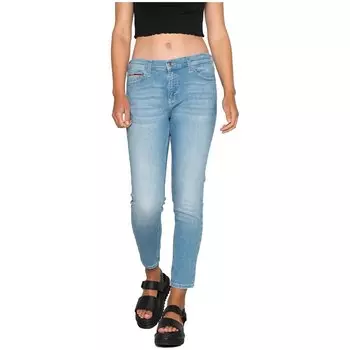 Джинсы Tommy Nora Skinny CF1212 Mid Waist, синий