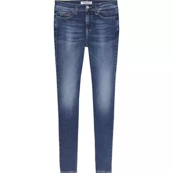 Джинсы Tommy Nora Skinny Fit AG1235, синий