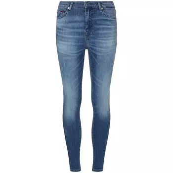 Джинсы Tommy Nora Skinny Fit, синий