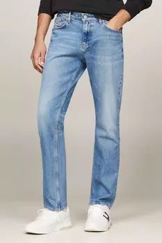 Джинсы Tommy обычного кроя прямые джинсы Ryan Tommy Jeans, синий