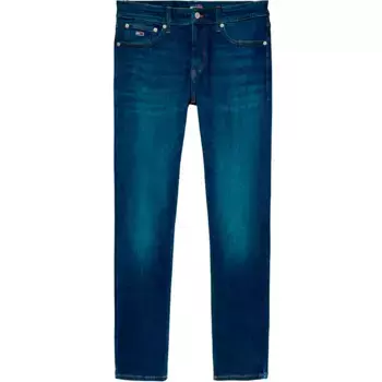 Джинсы Tommy Scanton AI0255 Slim Fit, синий