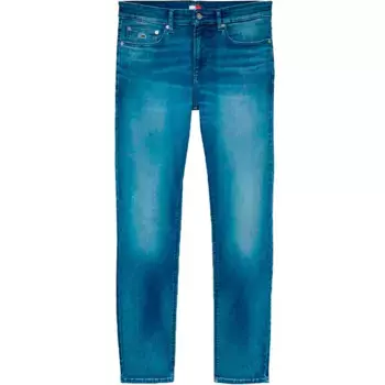 Джинсы Tommy Scanton AI3335 Slim Fit, синий