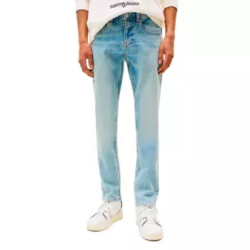 Джинсы Tommy Scanton BI0216 Co Slim Fit, синий