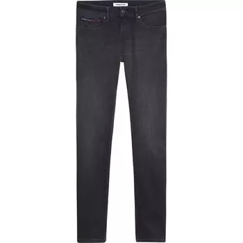 Джинсы Tommy Scanton Slim, черный