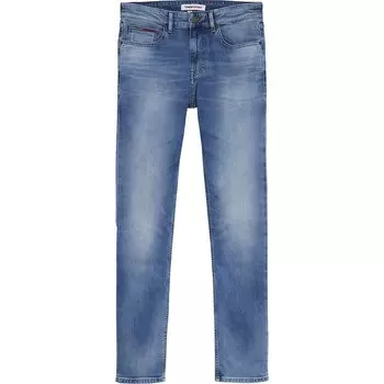 Джинсы Tommy Scanton Slim, синий