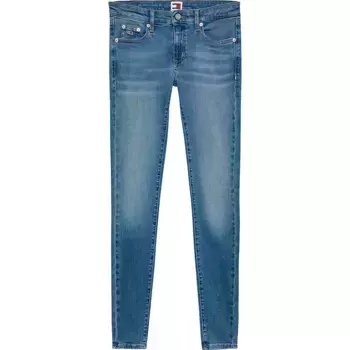Джинсы Tommy Sophie CH0238 Skinny Fit low waist, синий