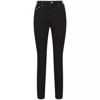 Джинсы Tommy Sylvia Skinny Fit High Waist, черный