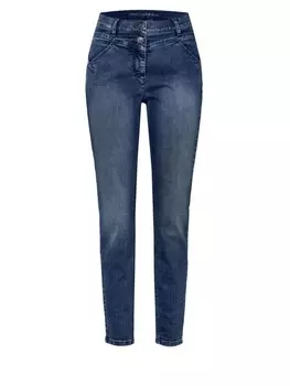 Джинсы TONI Regular Jeans, синий