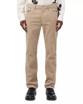 Джинсы Tony 1901 Slim Fit в цвете Timber Wolf NN07, коричневый/бежевый