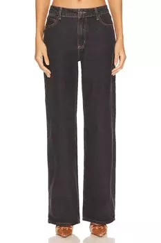 Джинсы топ-модели Lioness, черный