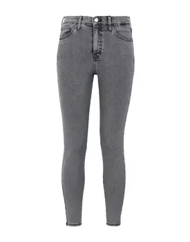 Джинсы Topshop, черный